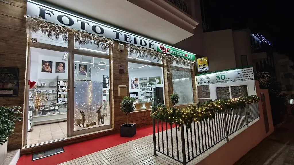 Foto Teide