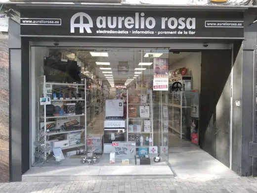 Electrodomesticos Aurelio Rosa