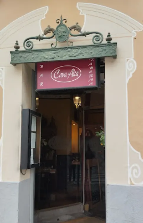 Cava Alta - Restaurante