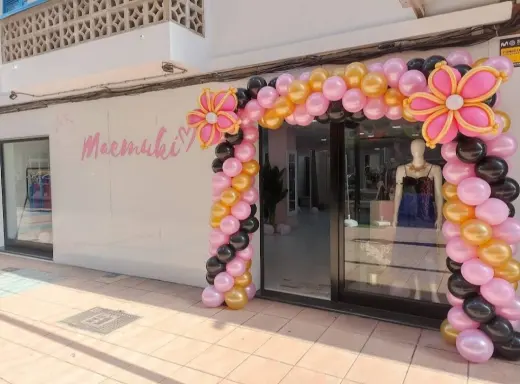 Maemuki - Moda Mujer Casual y de Fiesta | Las Galletas