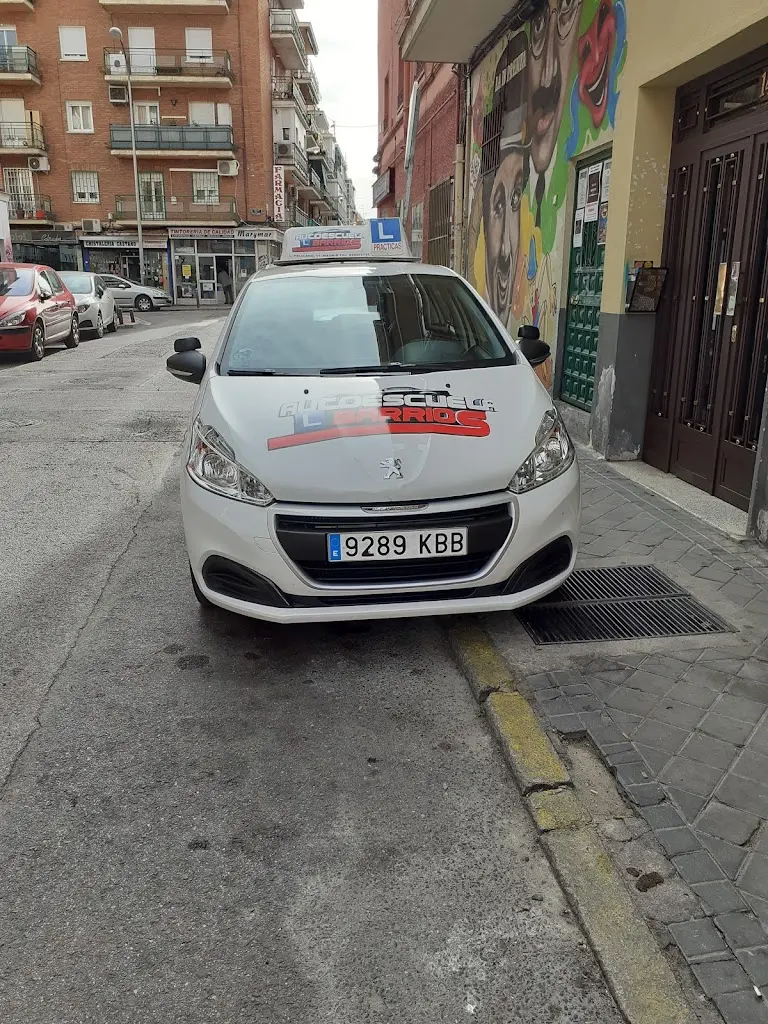 Autoescuela Barrios