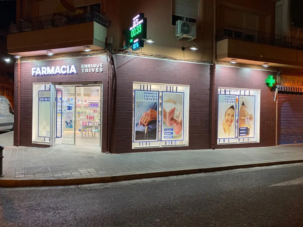 FARMACIA ENRIQUE TRIVES