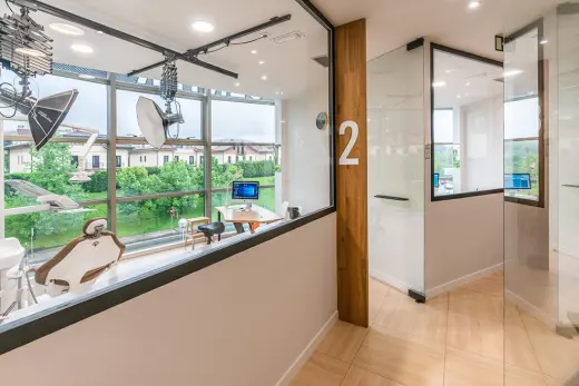 Clinica Dental Victoria Center - Irun