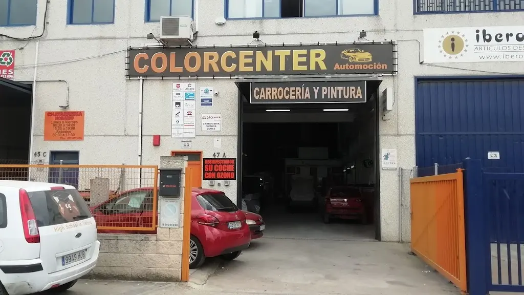 Colorcenter Automocion