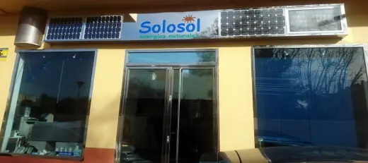 Solosol Energias Naturales SL.