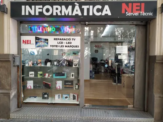 NEI INFORMATICA I TELEVISIO