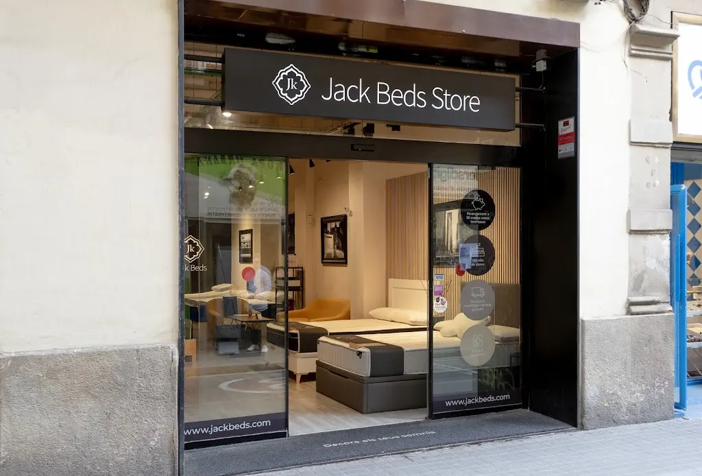 Jack Beds Gracia - Tienda colchones