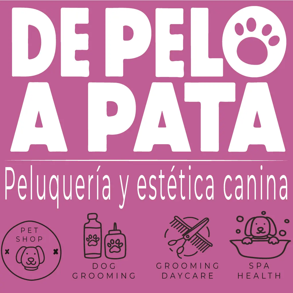 Peluqueria canina De Pelo a Pata