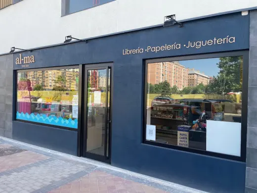 Al-Ma Libreria Papeleria