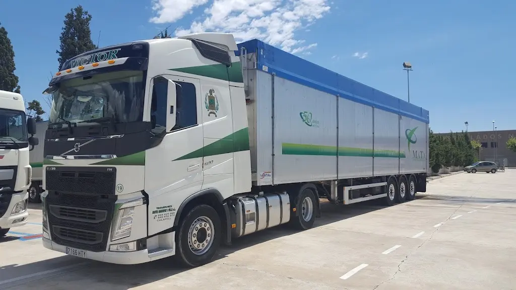 TRANSPORTES MATA