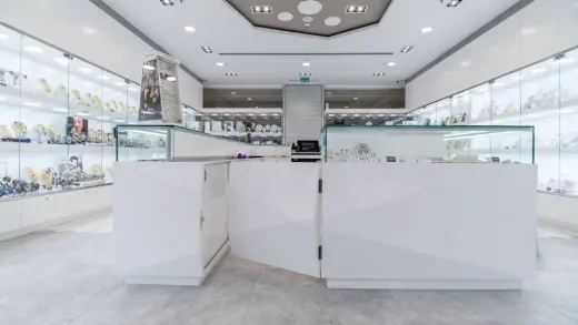 Modutec Canarias - Mobiliario y Equipamiento Comercial