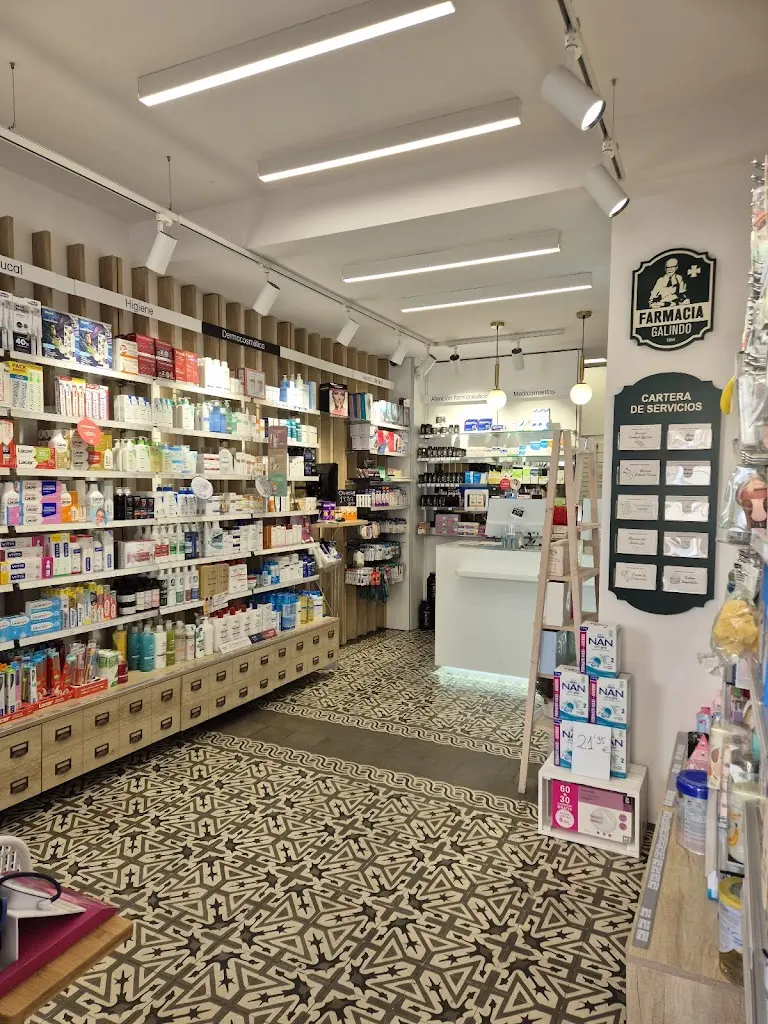 Farmacia Galindo