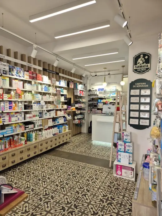 Farmacia Galindo