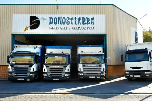 DONOSTIARRA GARRAIOAK SP, S.L