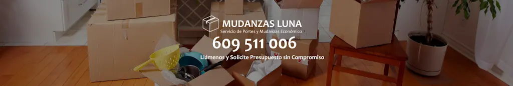 Mudanzas Luna Sevilla