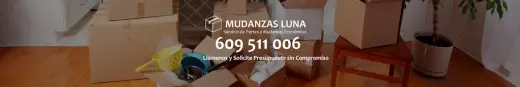 Mudanzas Luna Sevilla