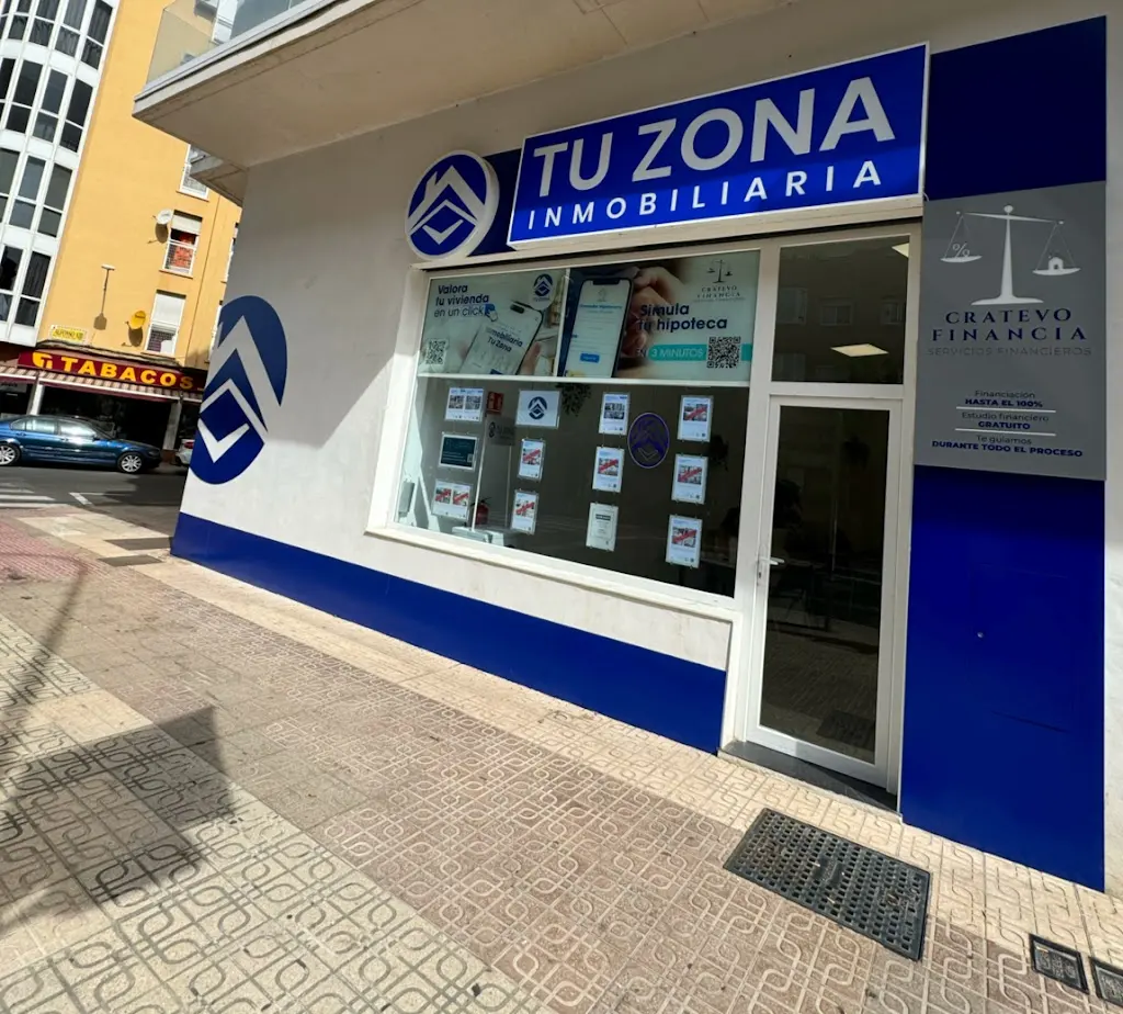 TU ZONA INMOBILIARIA BADAJOZ