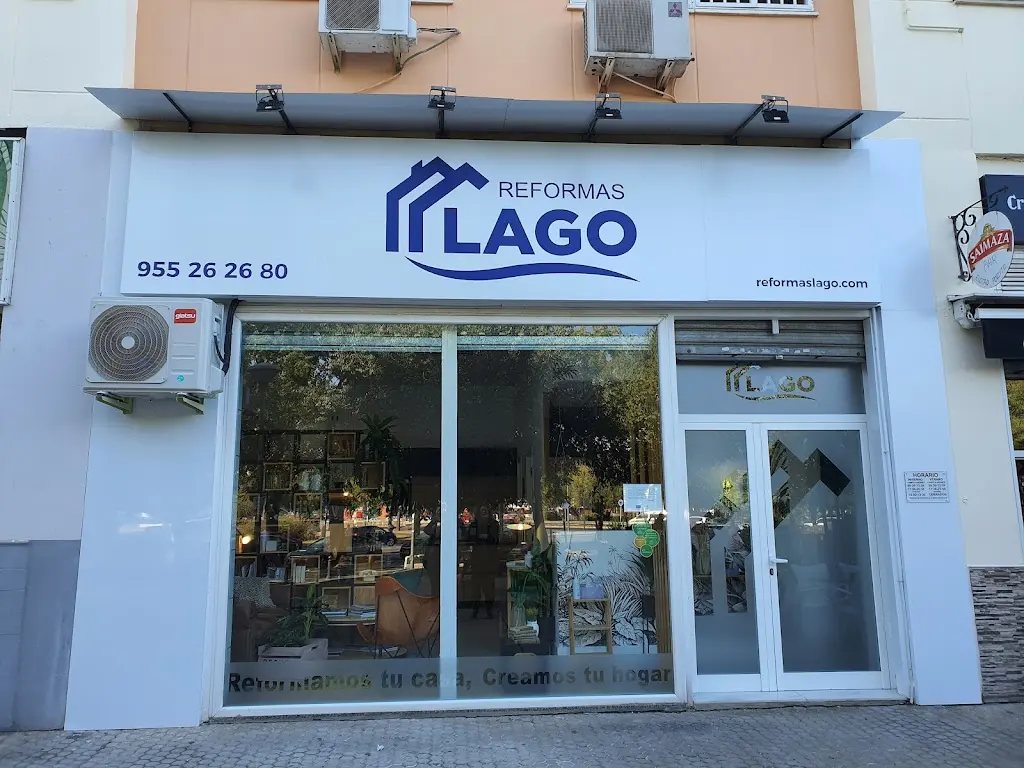 Reformas Lago