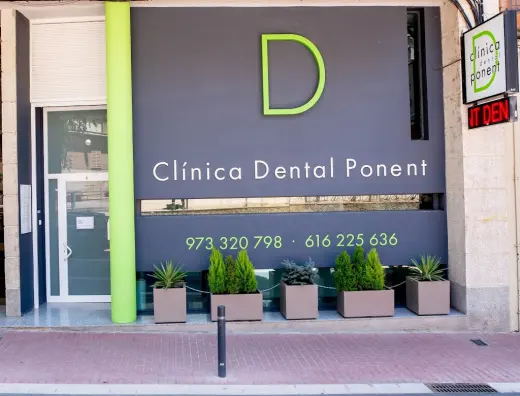 Clinica Dental Ponent Tarrega