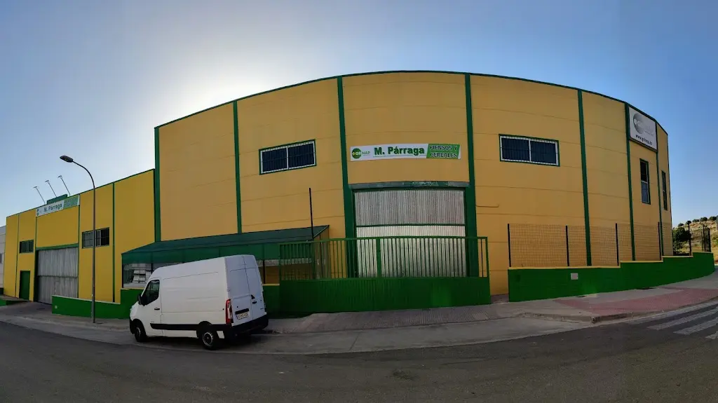Agrocentros Grinap. Almacen de Baena.