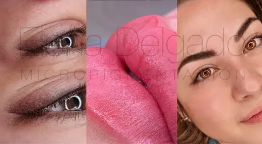 Elena Delgado Micropigmentacion