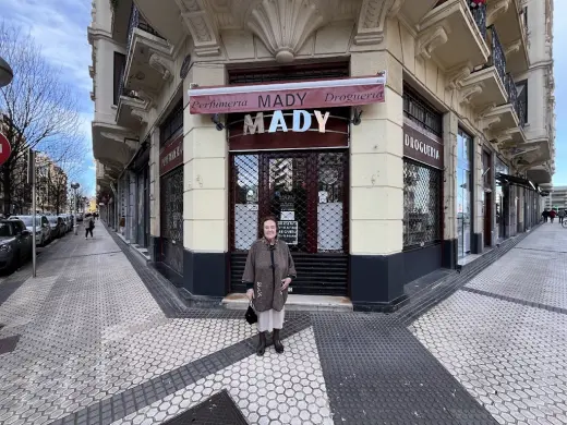Perfumeria-Drogueria Mady