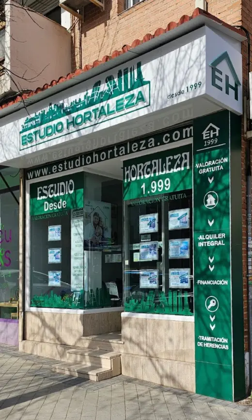Inmobiliaria Estudio Hortaleza S.L