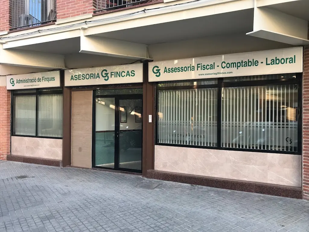 Asesoria G3 Fincas
