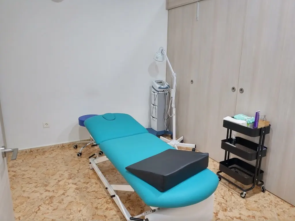 Centro de fisioterapia LUISA PERAN
