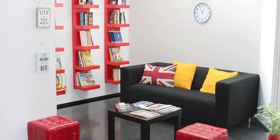 English Teaching Academy