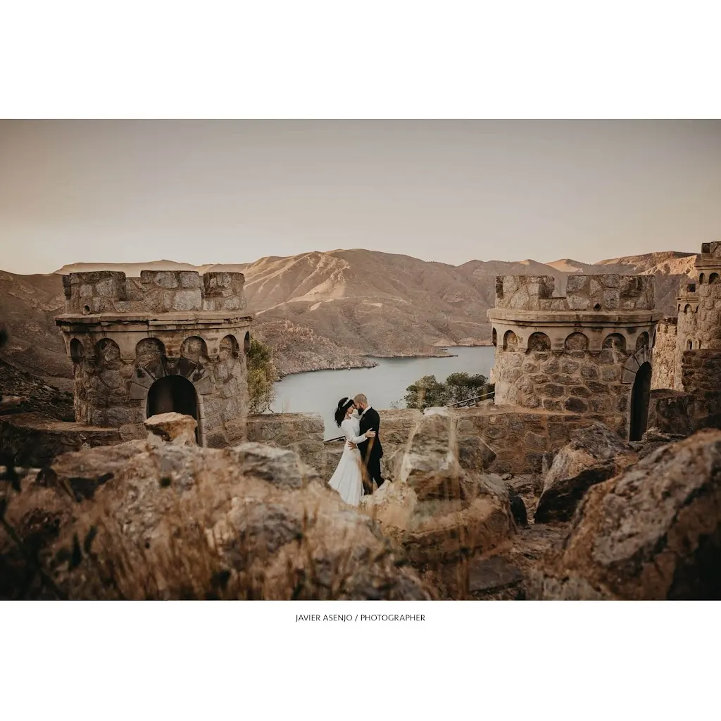 Fotografo de Bodas Javier Asenjo