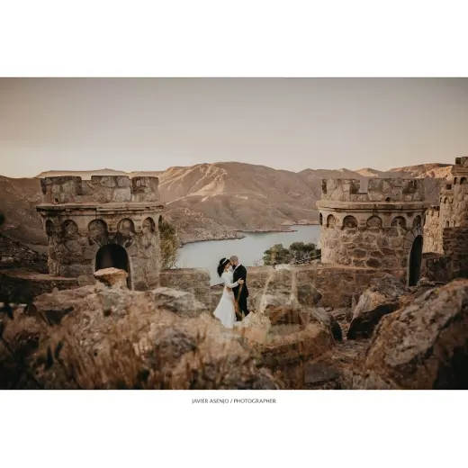 Fotografo de Bodas Javier Asenjo