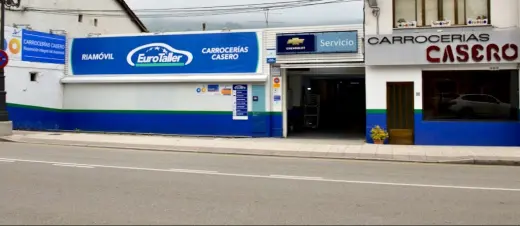 Taller Multimarca Riamovil