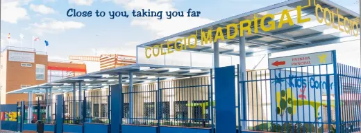 Colegio Madrigal Centro Concertado Bilingue