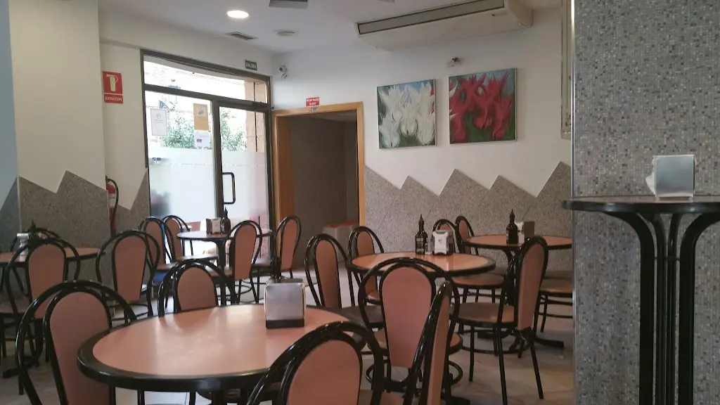 Cafeteria Brasilia Plaza Toros