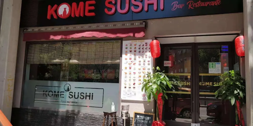 Kome Sushi