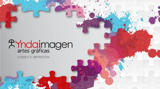 Yndaimagen Artes Graficas Botella Gomez