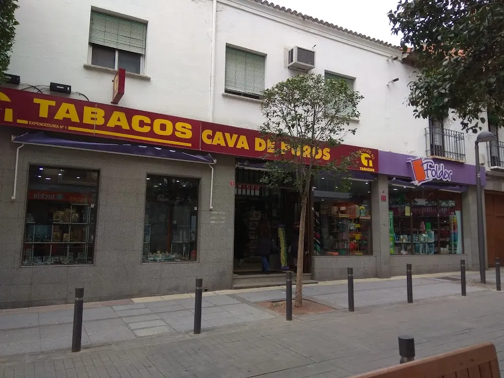 Folder Papelerias