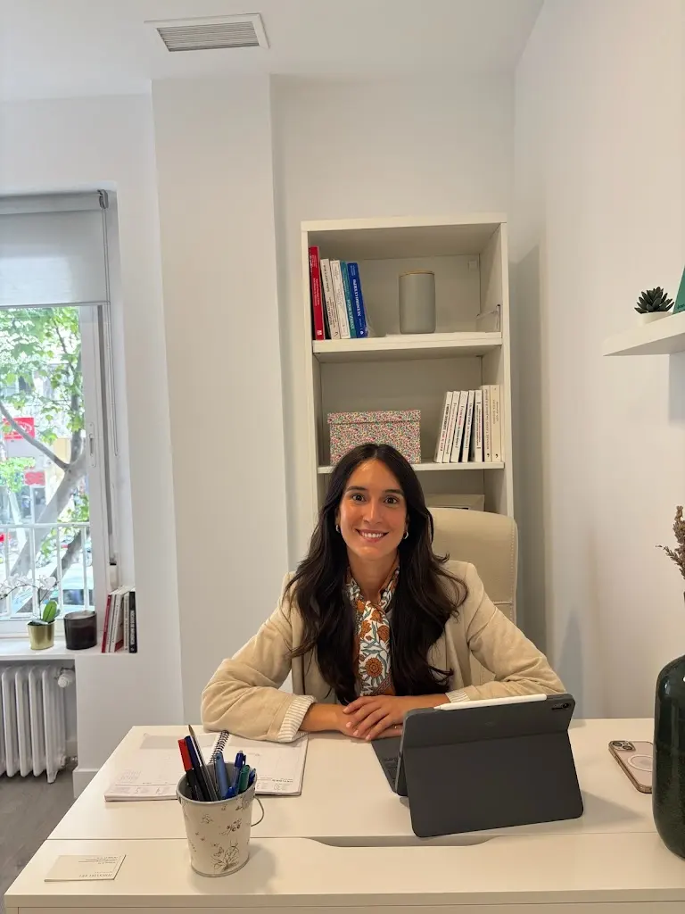 Psicologia Teresa del Rio