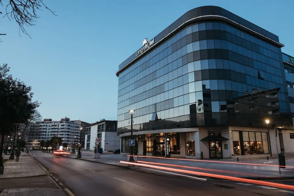 AZZ Asturias LangreHotel & SPA