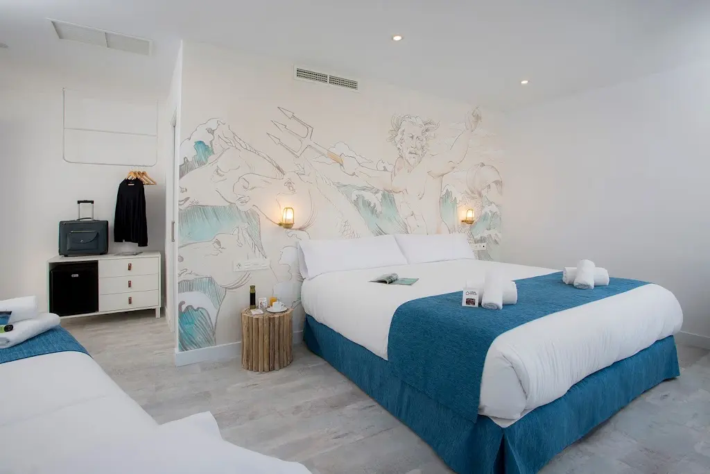 Casual del Mar Malaga