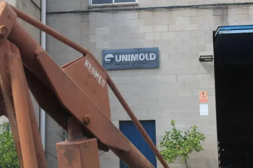 UNIMOLD - Fabricacion de moldes