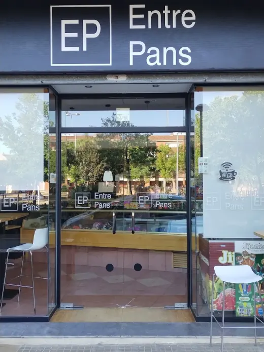 Entre Pans * Cal Gravat