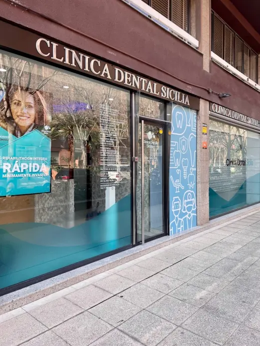 Clinica Dental Sicilia