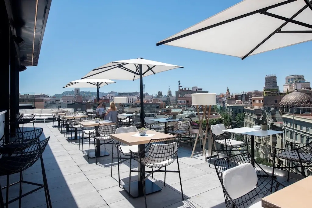 Hotel Negresco Princess Barcelona