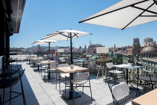 Hotel Negresco Princess Barcelona