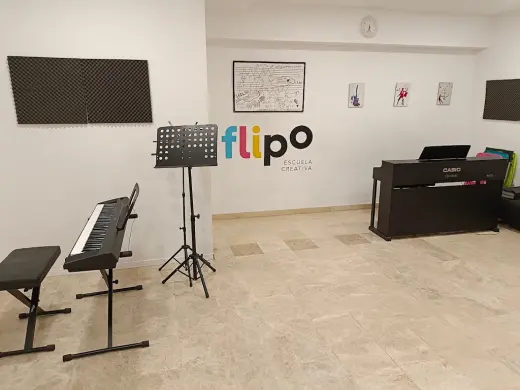 FLIPO Escuela creativa