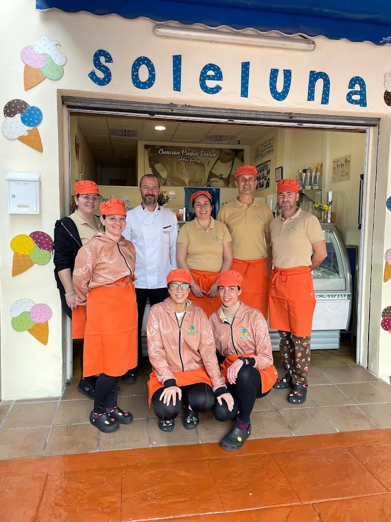 SoleLuna Heladeria Artesanal Italiana