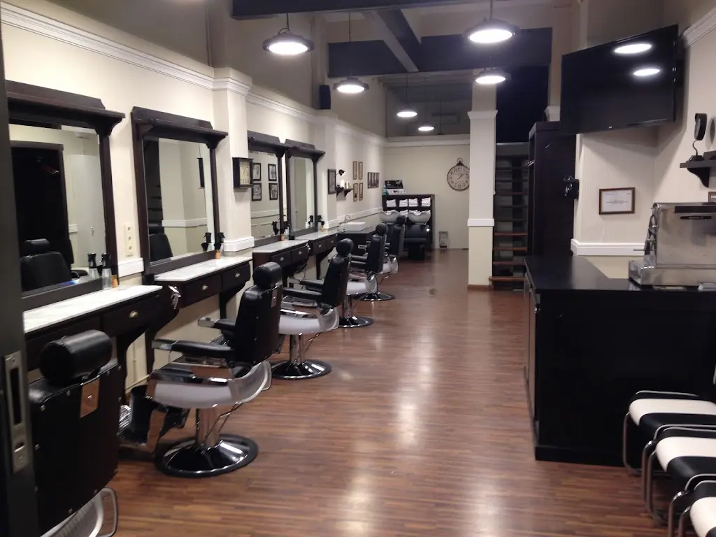 Barcelona Barber Shop - Corsega