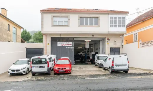 LUGA Automocion -- FeneMotor TALLER XXI